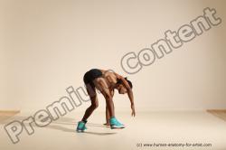 Breakdance reference poses of Enrique